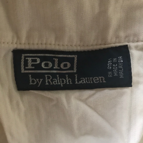Men’s Polo Ralph Lauren Corduroy Pants - Picture 2 of 3